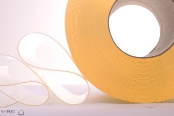 DATA CENTRE CLEANROOM PVC STRIP CURTAIN / PVC ROLL - ANTI STATIC 