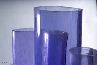 Clear PVC Sheet - 10m